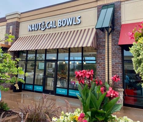 Nautical Bowls