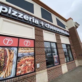 Tono Pizzeria + Cheesesteaks