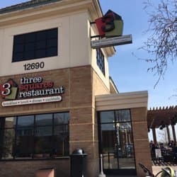 3 Squares Restaurant
