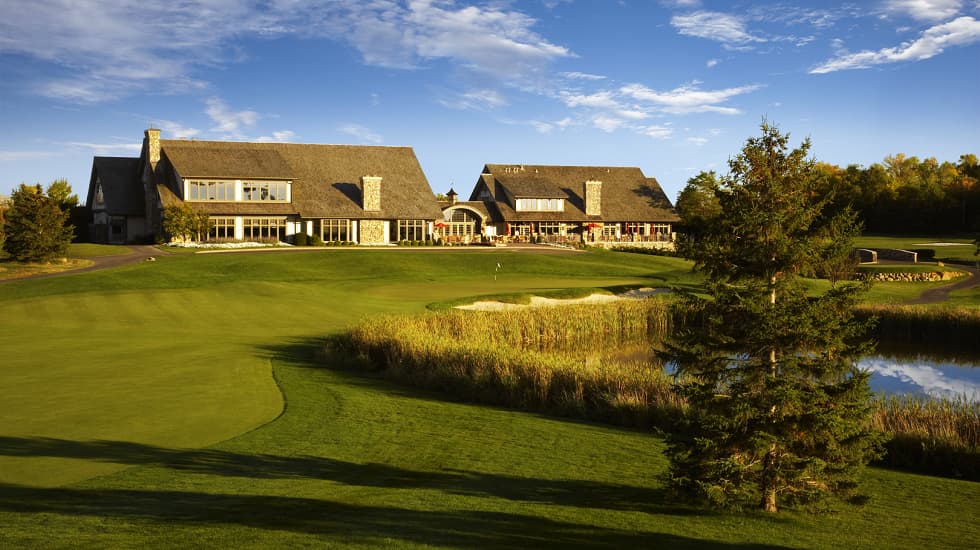 Highlander Pub at Rush Creek Golf Club