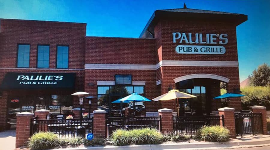 Paulie's